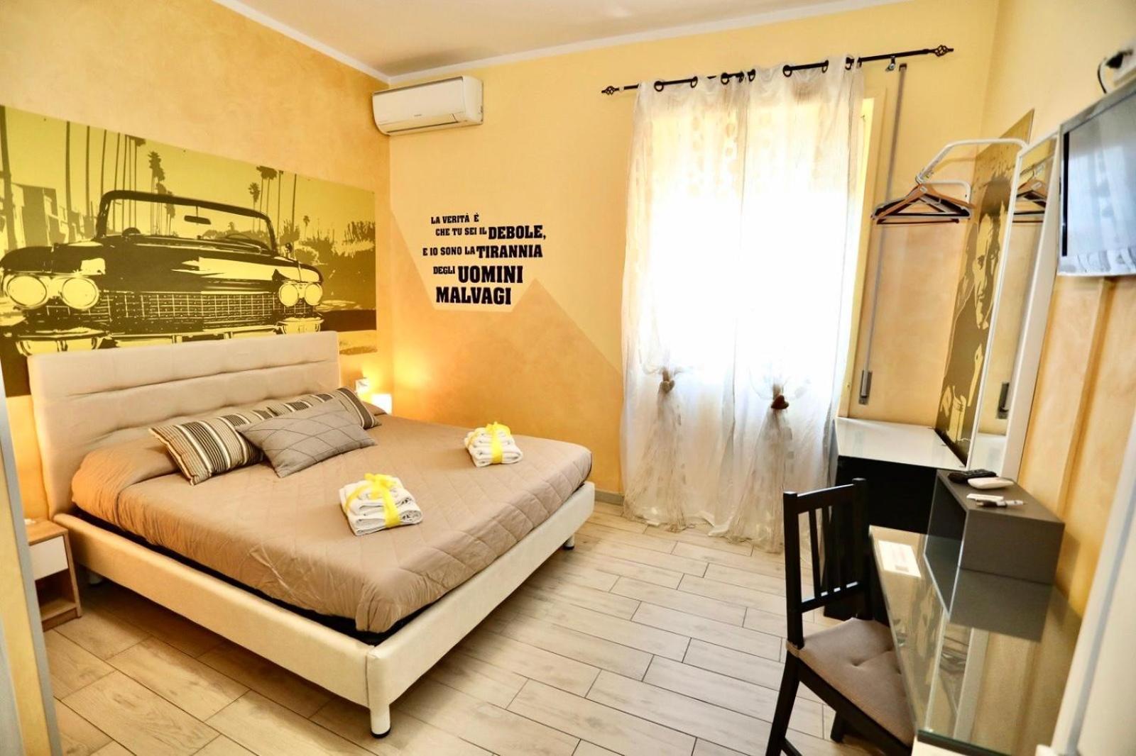 Movie Home Guesthouse Roma Exterior foto